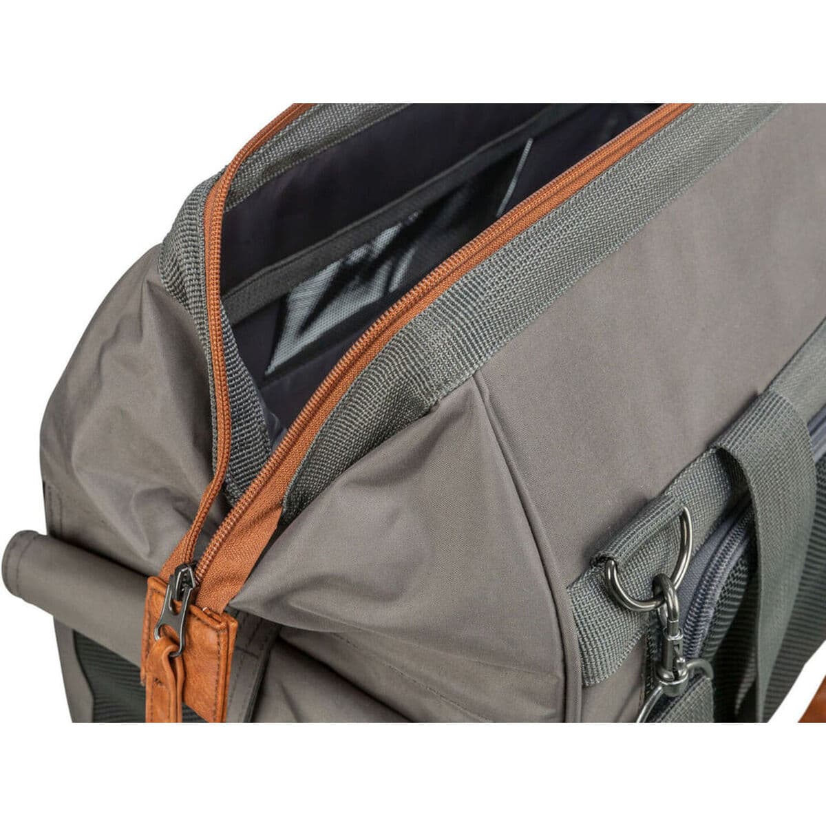 Handväska för husdjur Trixie Finlay Svart Grå 43 × 26 × 32 cm - Image 21