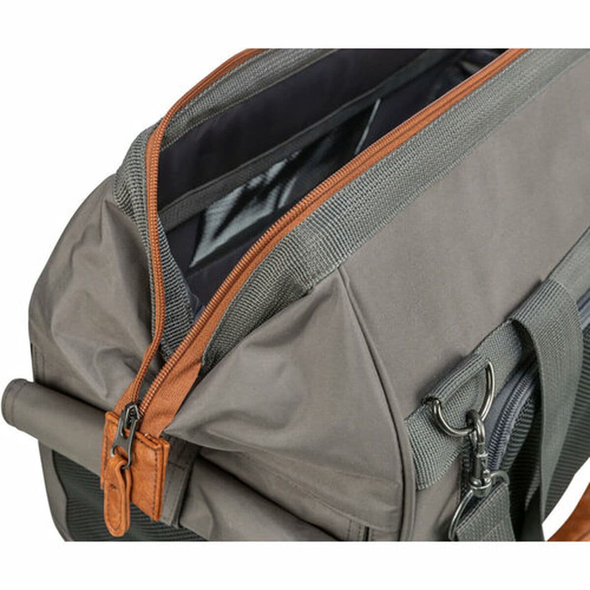 Handväska för husdjur Trixie Finlay Svart Grå 43 × 26 × 32 cm - Image 22