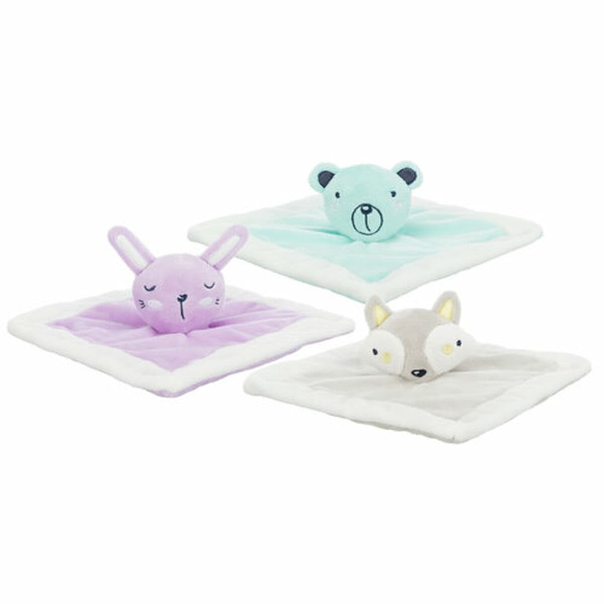 Peluche para perros Trixie Poliéster Felpa 20 × 20 CM - Image 2