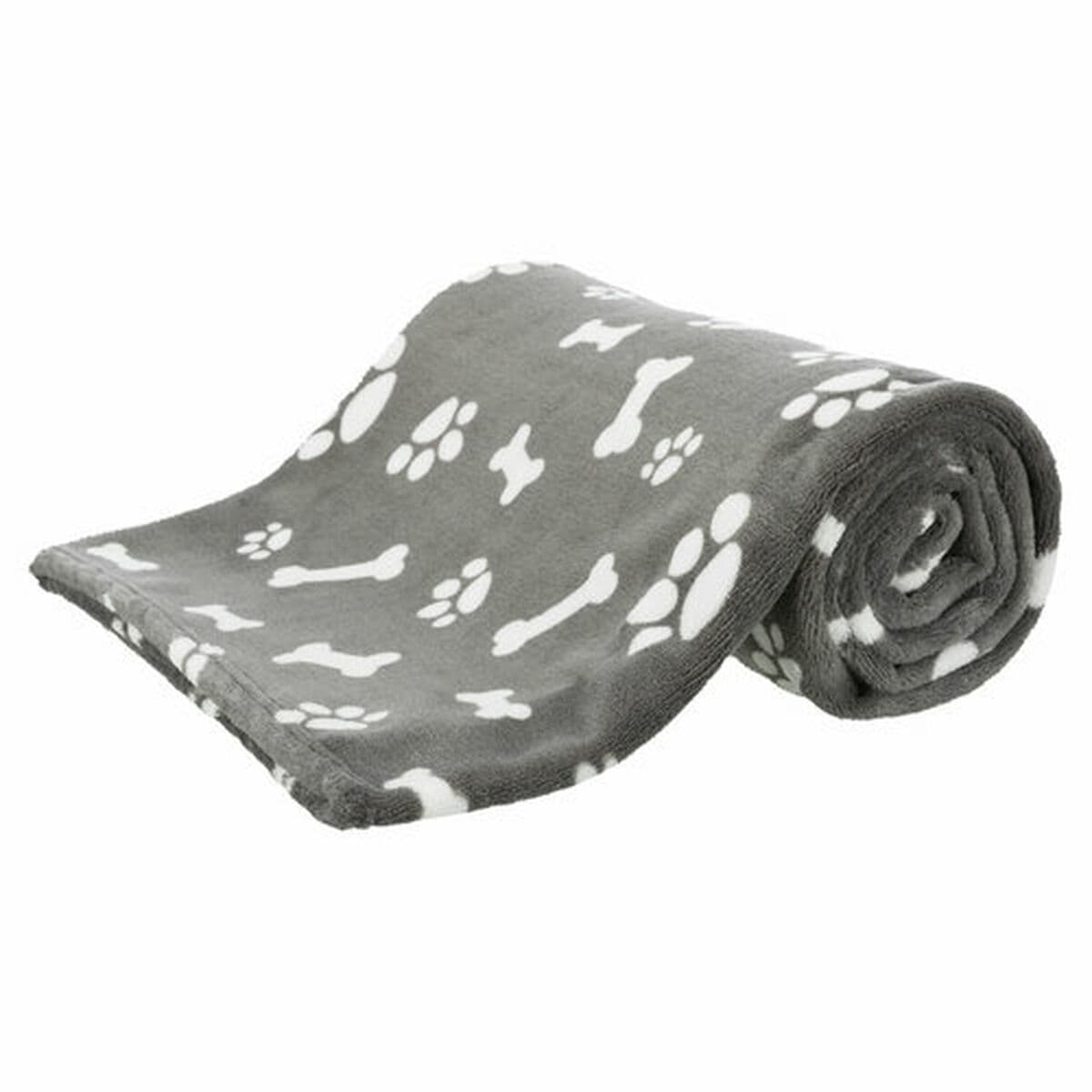 Tæppe til kæledyr Trixie Kenny Grå Polyester 15 × 1 CM - Image 2