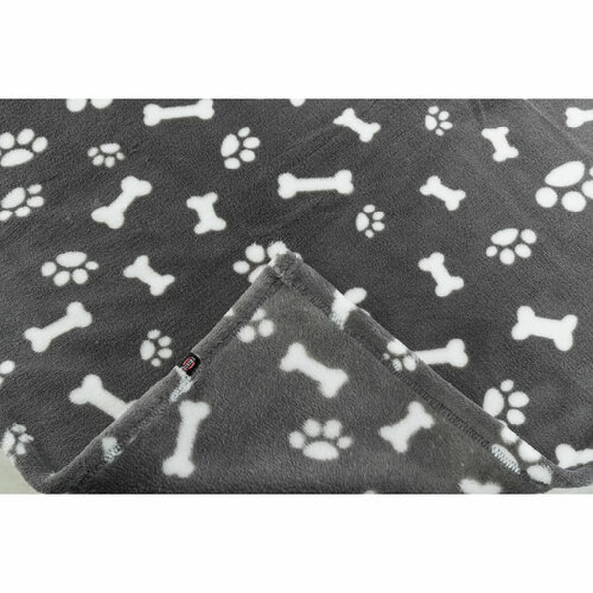 Tæppe til kæledyr Trixie Kenny Grå Polyester 15 × 1 CM - Image 4