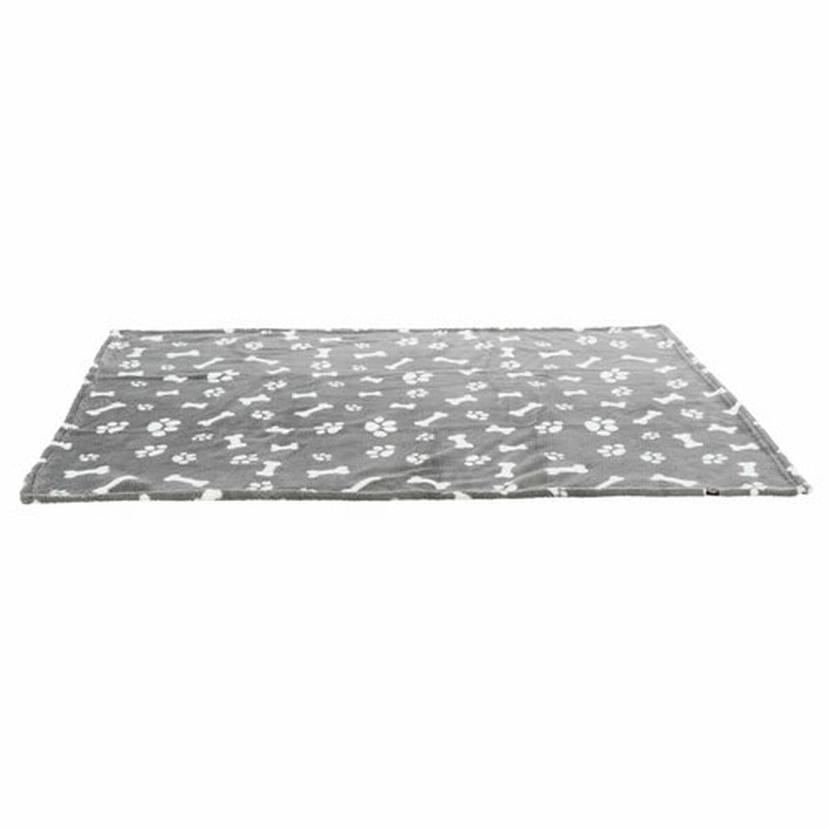 Tæppe til kæledyr Trixie Kenny Grå Polyester 15 × 1 CM - Image 8