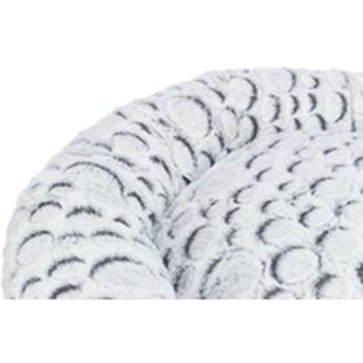 Dog Bed Trixie Mila White Grey Ø 50 cm - Image 2