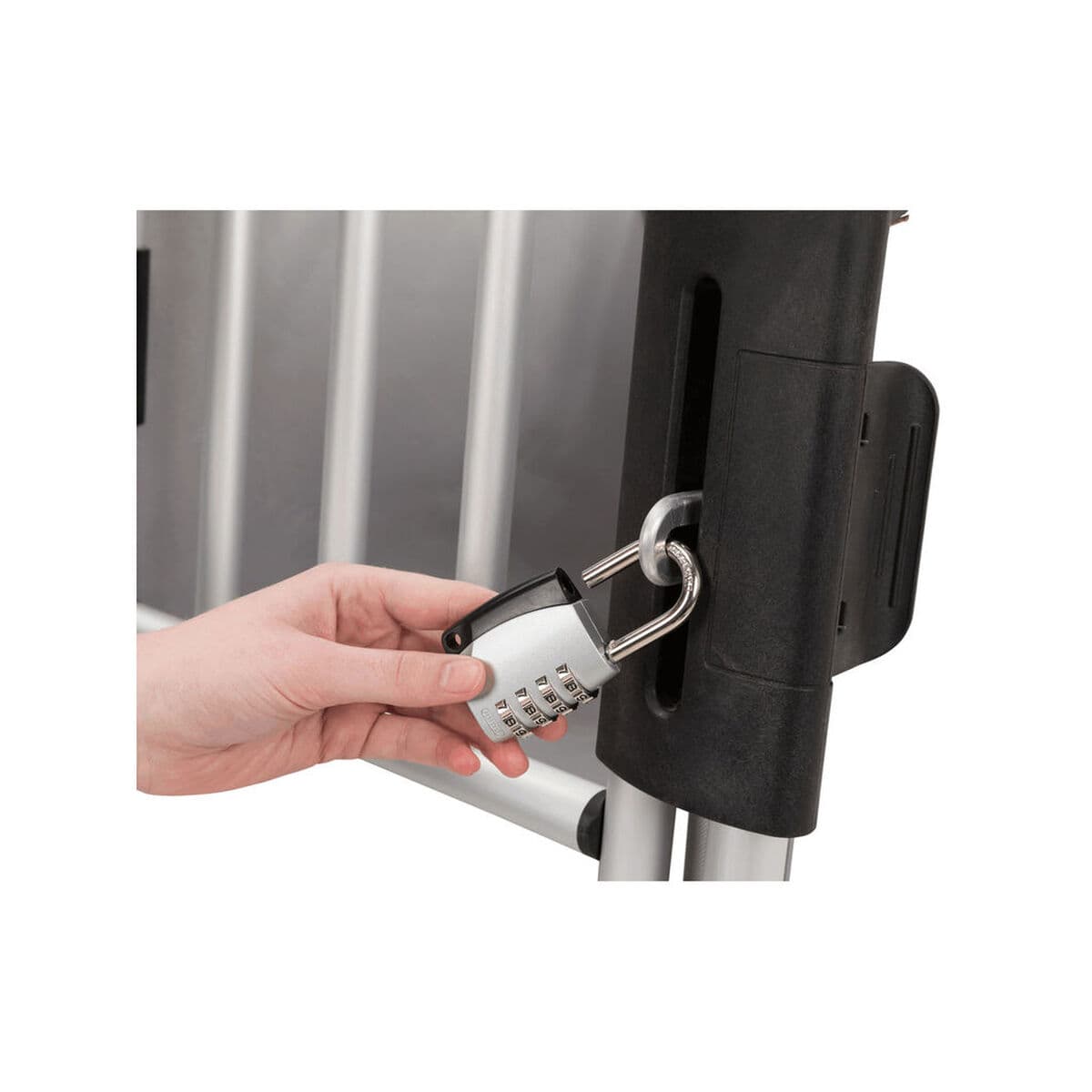 Hasp för hänglås Trixie 5 X 8 X 2 cm - Image 13