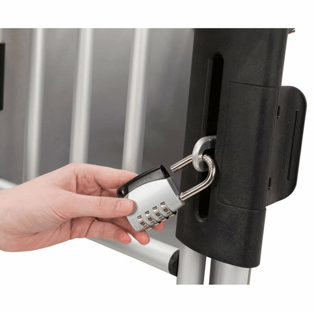 Hasp för hänglås Trixie 5 X 8 X 2 cm - Image 14