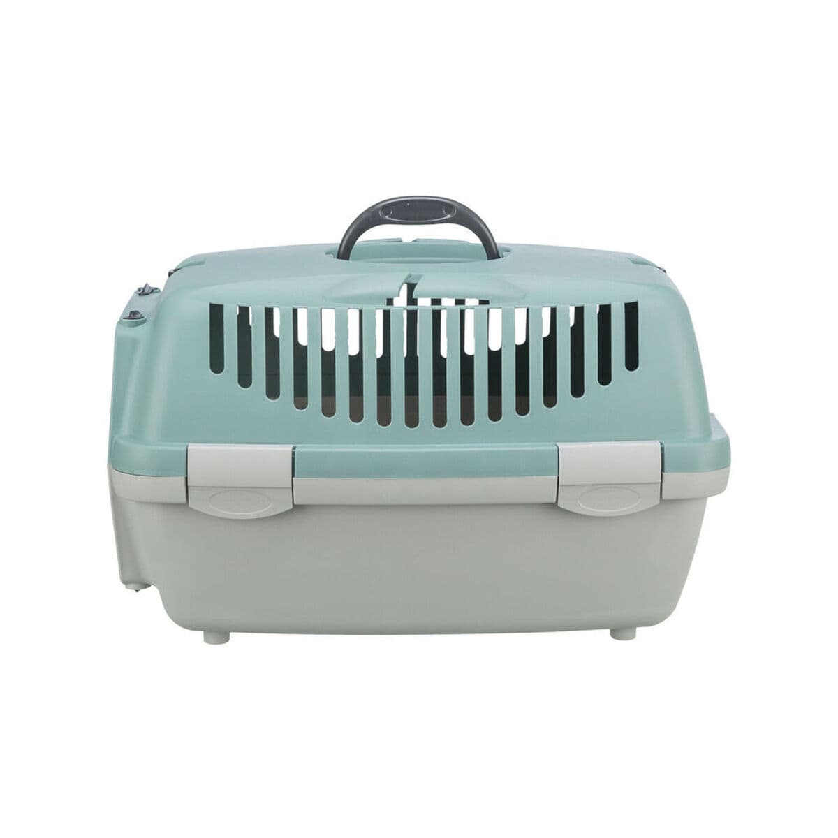 Transportbehälter Trixie Capri 1 & 2 grün Hellgrau 32 × 31 × 48 CM - Image 5