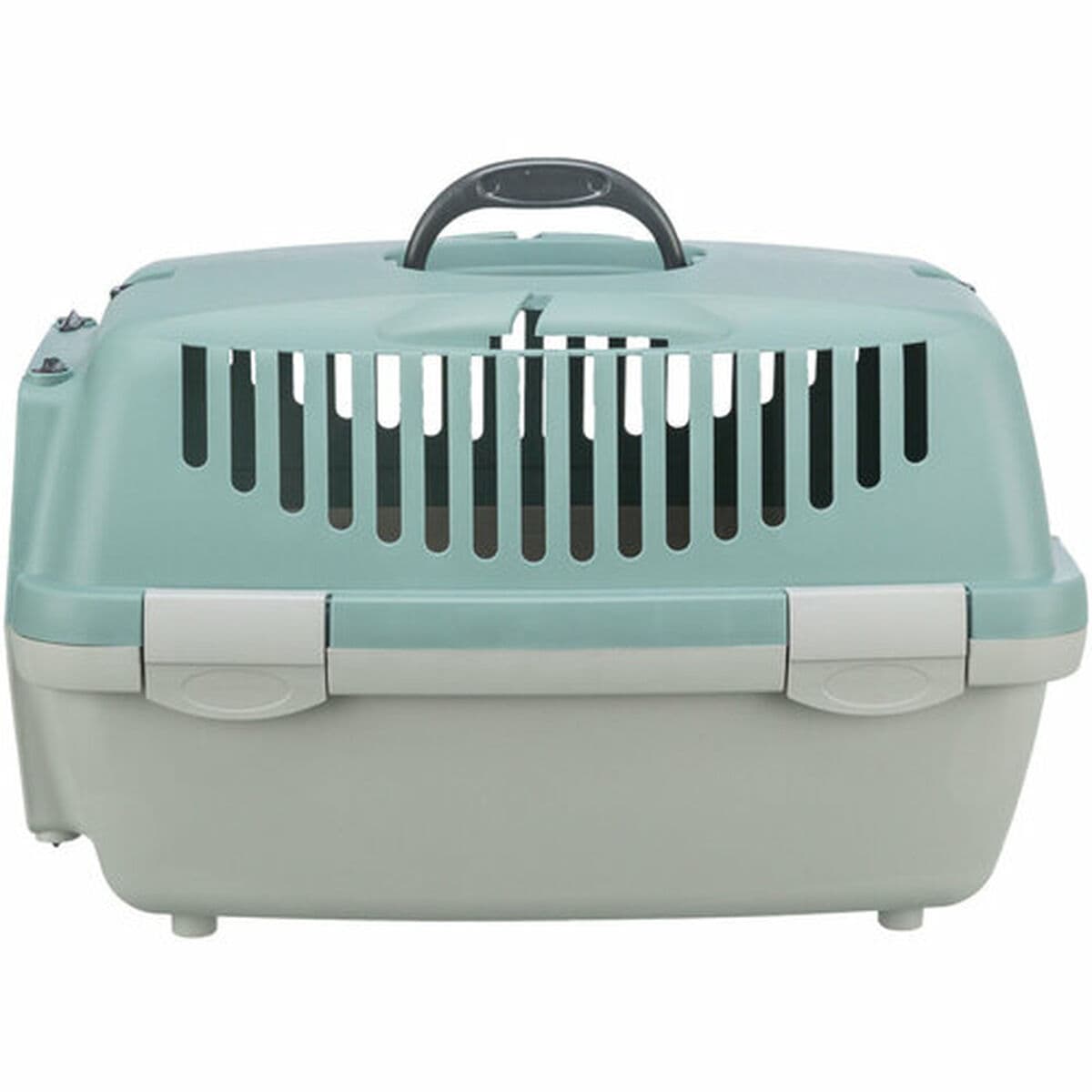 Transportbehälter Trixie Capri 1 & 2 grün Hellgrau 32 × 31 × 48 CM - Image 6