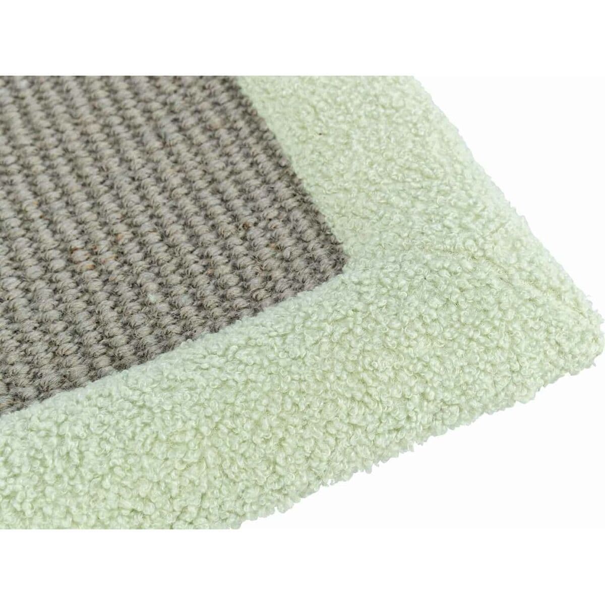 Rascador para Gatos Trixie Junior Gris Menta Poliéster Sisal 47 x 47 cm - Image 3