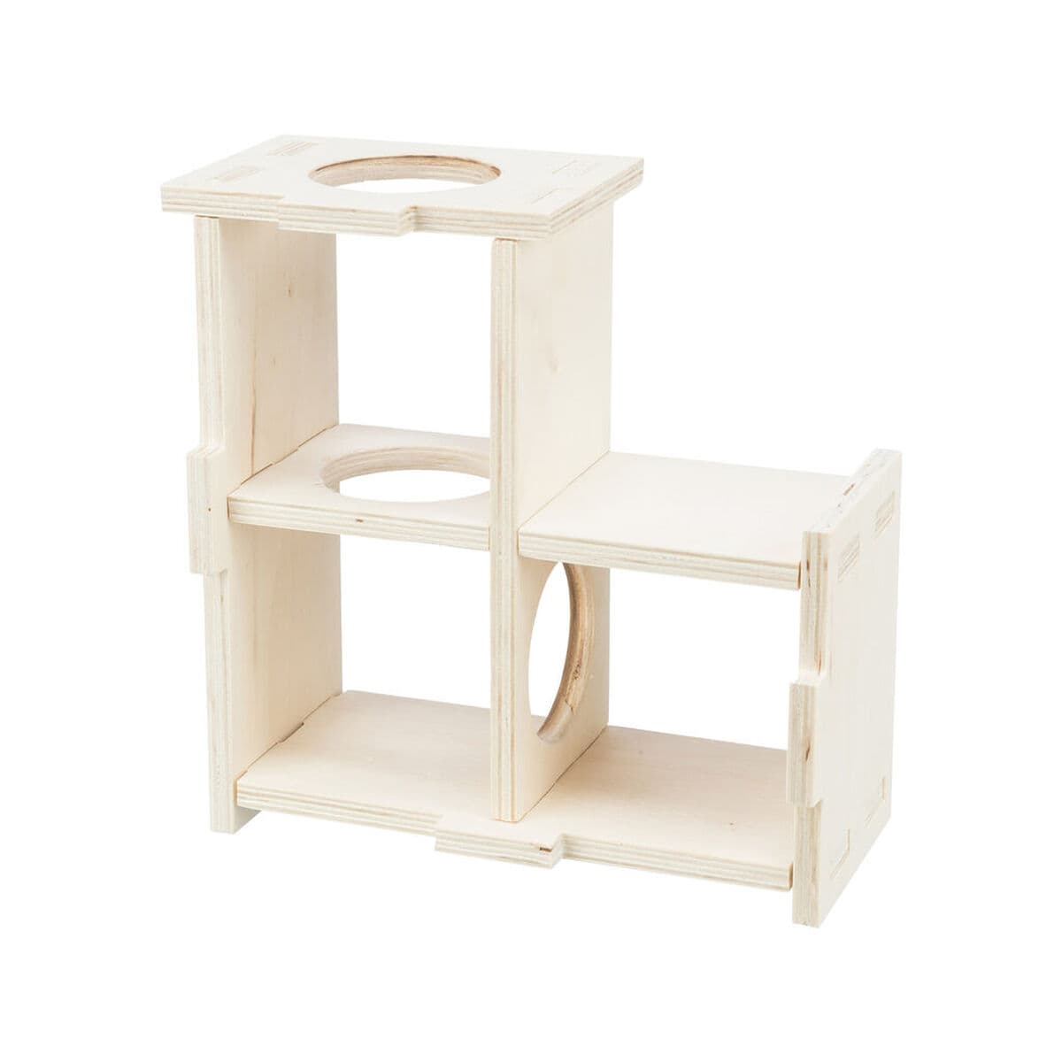 Pieni talo Trixie 30 × 12 × 30 CM - Image 9