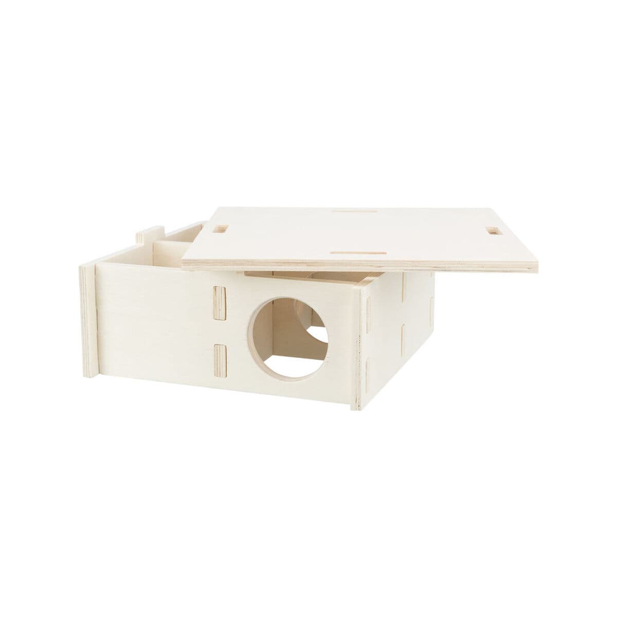 Pieni talo Trixie 30 × 12 × 30 CM - Image 9