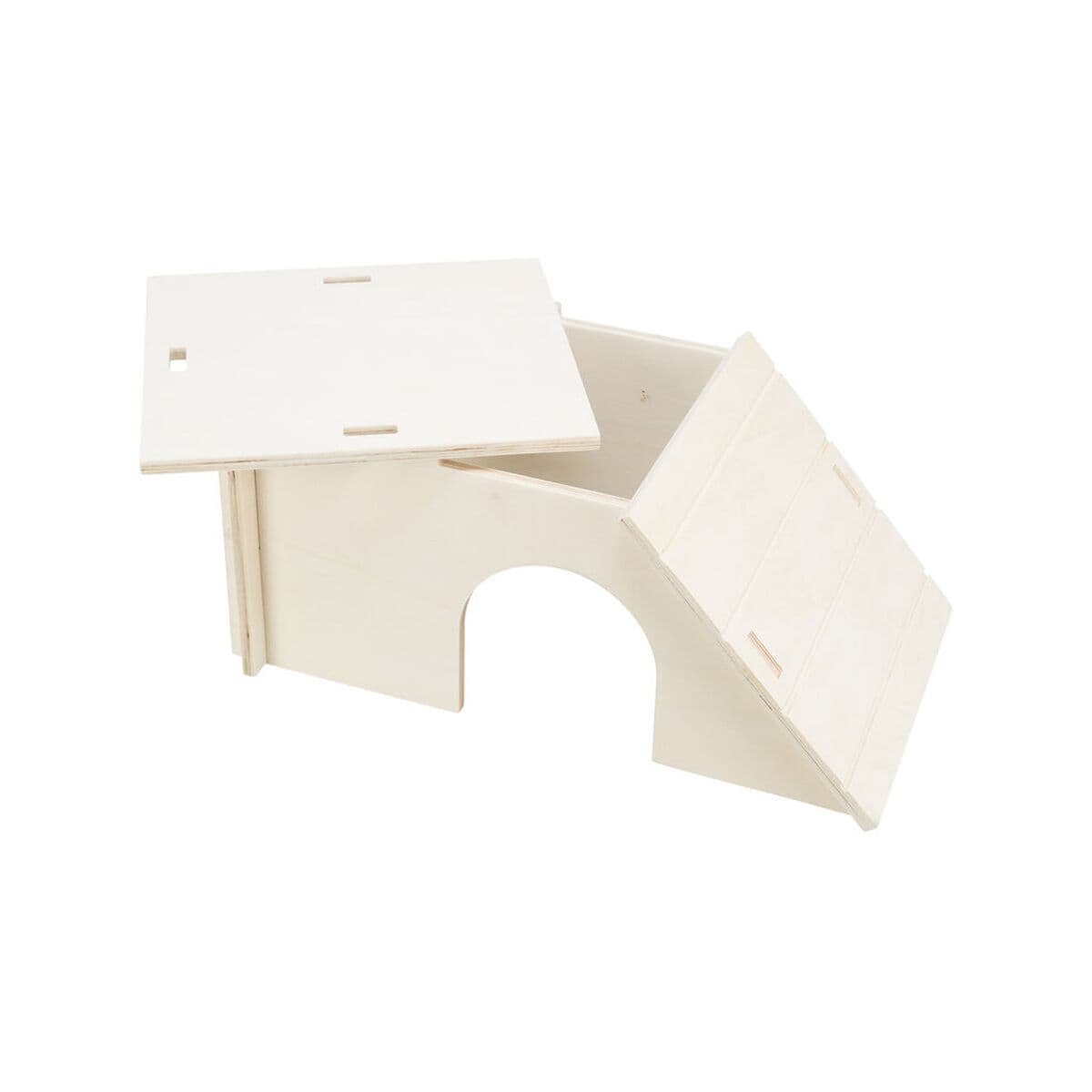 Pieni talo Trixie Bent 40 × 18 × 23 cm - Image 9