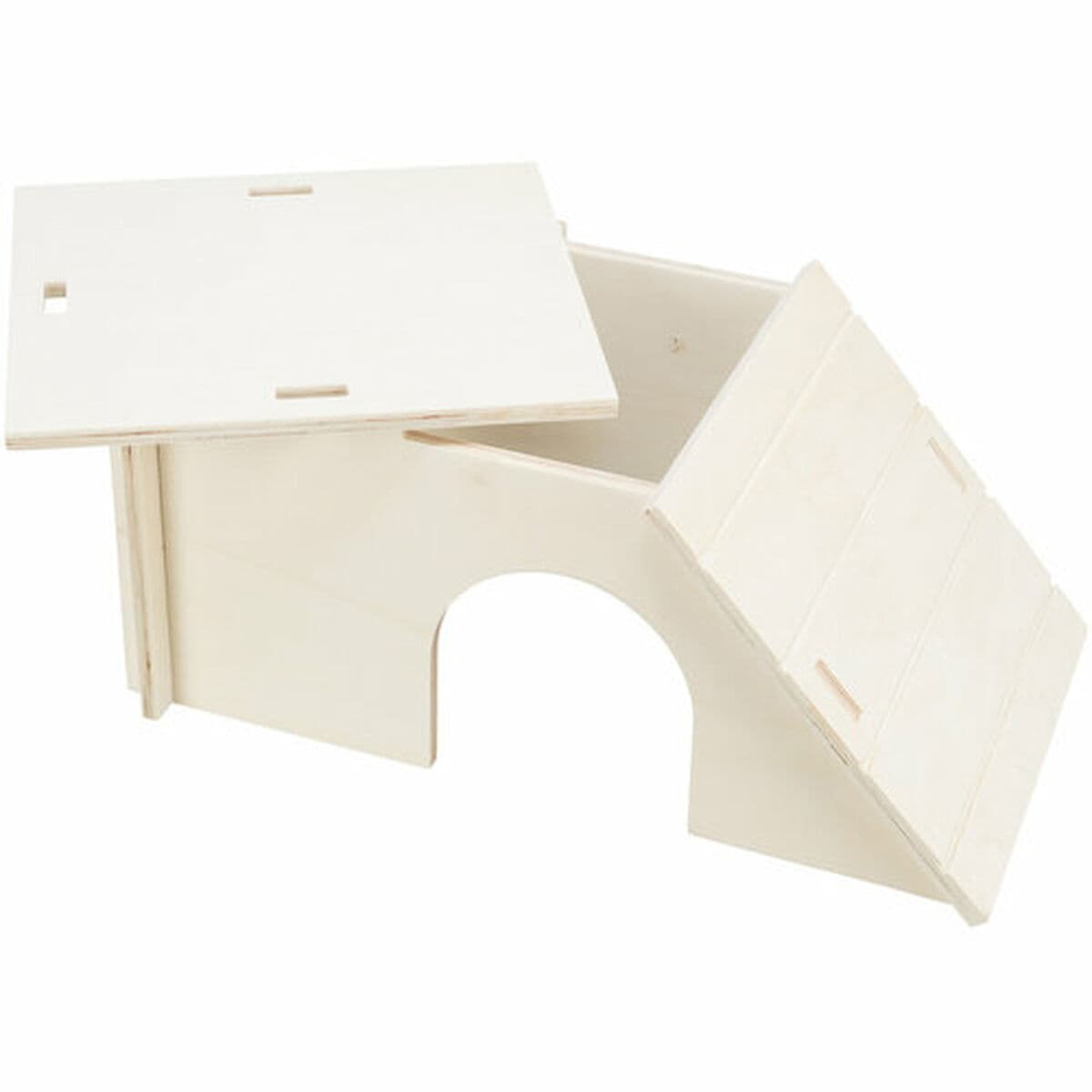 Pieni talo Trixie Bent 40 × 18 × 23 cm - Image 10