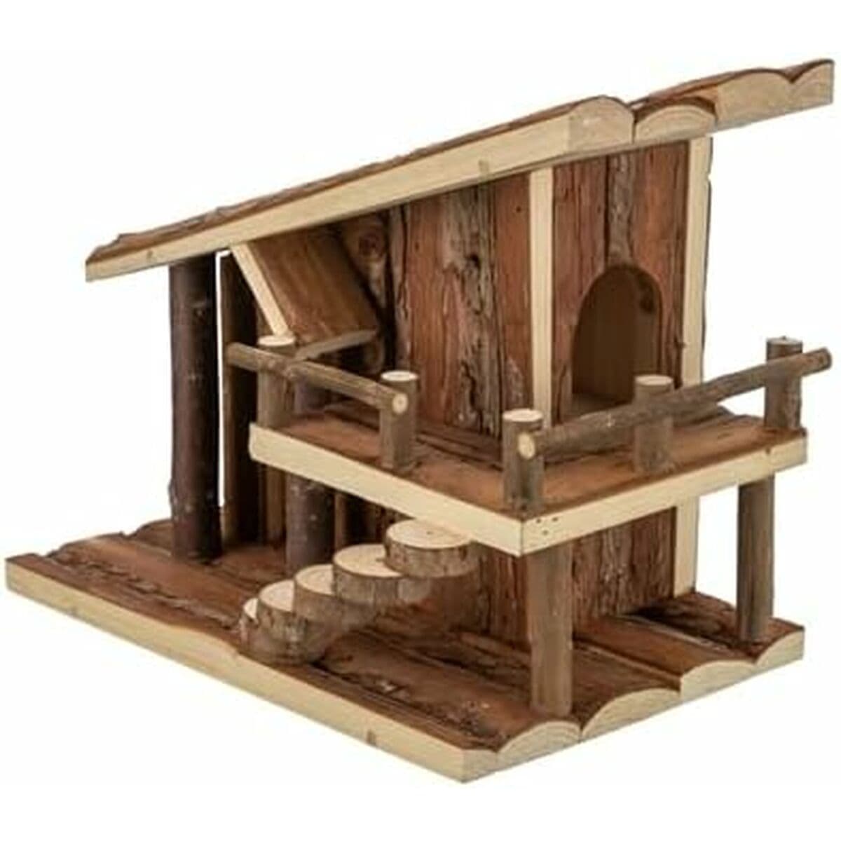 Pieni talo Trixie Jule 25 × 21 × 18 CM - Image 2