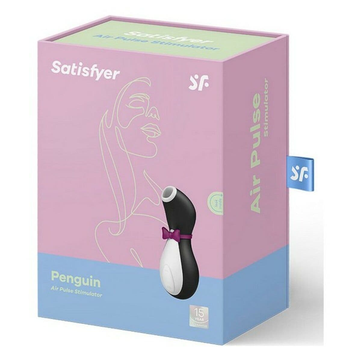 Succionador de Clítoris Satisfyer Pro Penguin - Image 3
