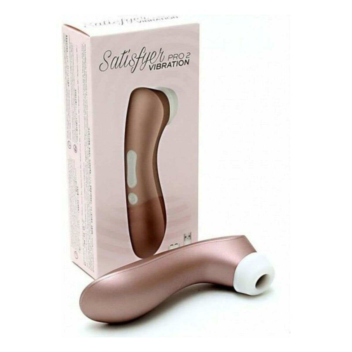 Pro 2 Klasikinis stimuliatorius Vibration Satisfyer SF-J2018-31 - Image 2
