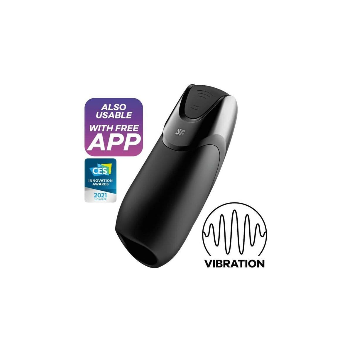Masturbador Satisfyer LX11704 - Image 2