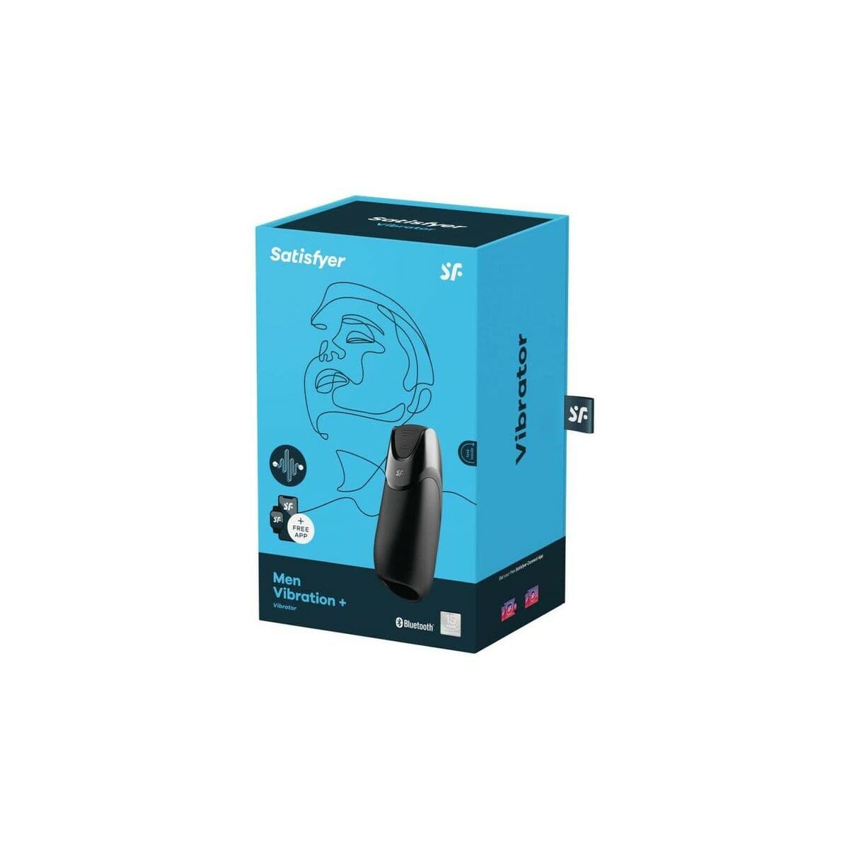 Masturbador Satisfyer LX11704 - Image 4