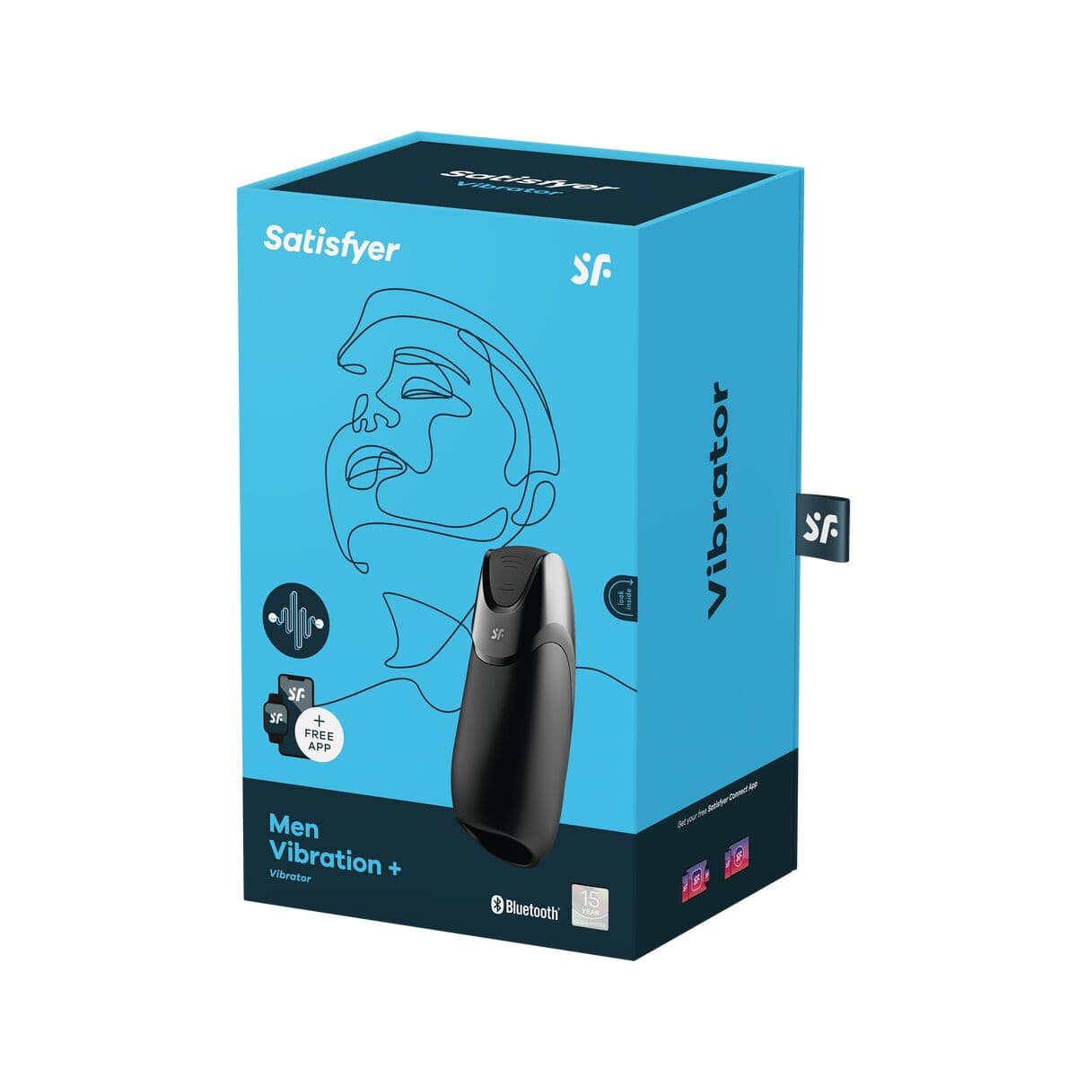 Masturbador Satisfyer LX11704 - Image 8