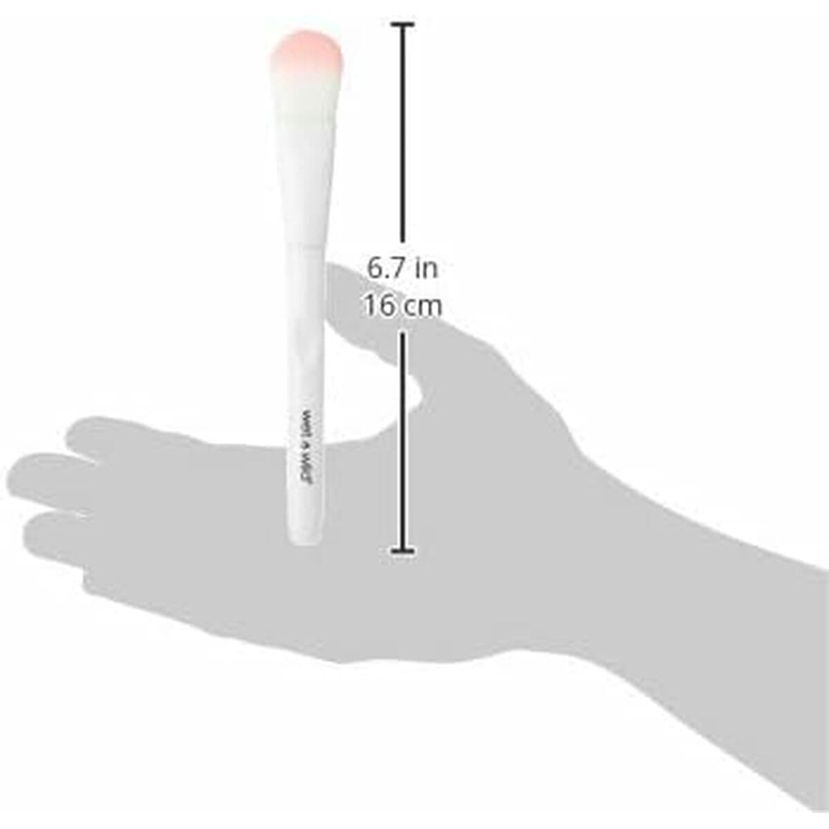 Sminkebørste Wet n Wild E795A - Image 5