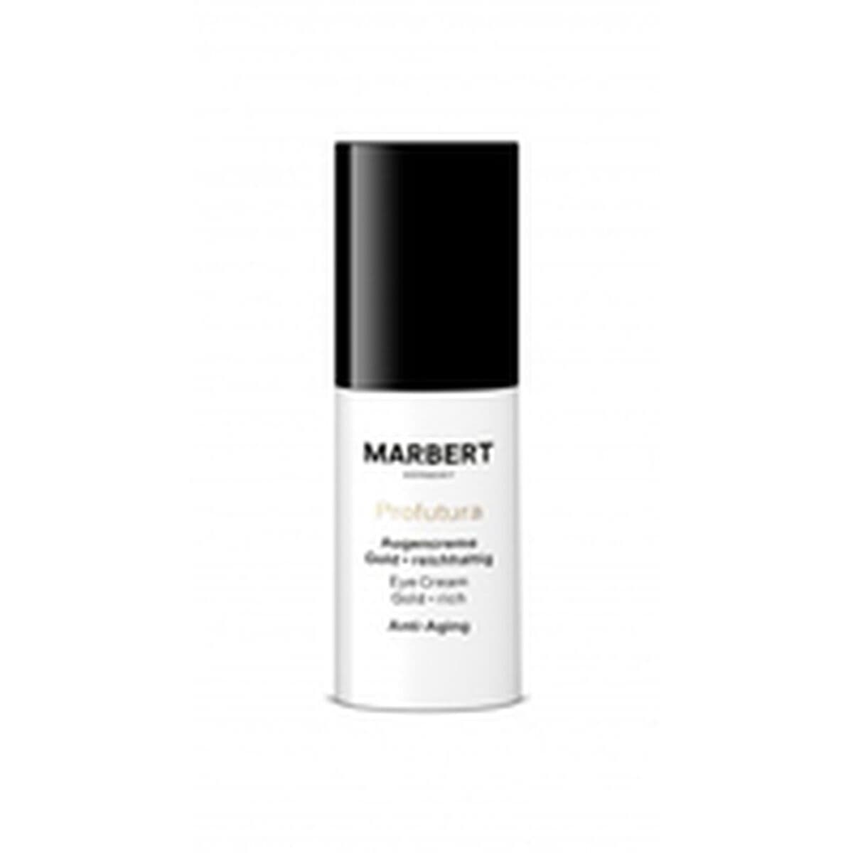 Ögonkonturskräm Marbert Gold Eye Cream Rich 15 ml - Image 2