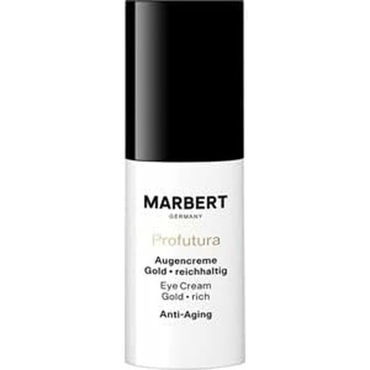 Ögonkonturskräm Marbert Gold Eye Cream Rich 15 ml - Image 3