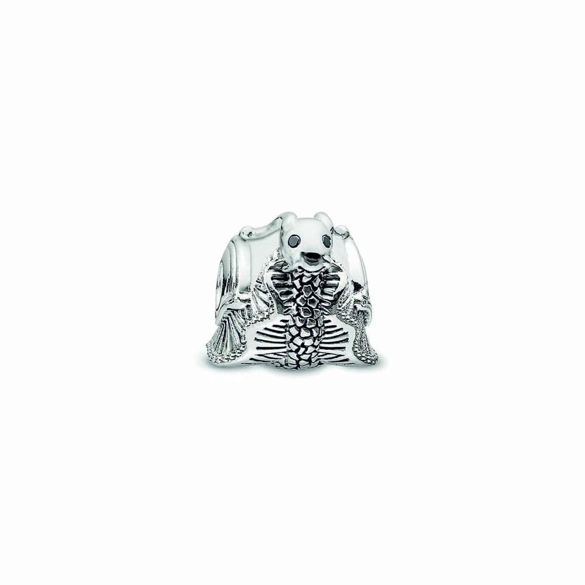 Dampärlor Thomas Sabo K0192-879-14 Silvrig 1,4 cm