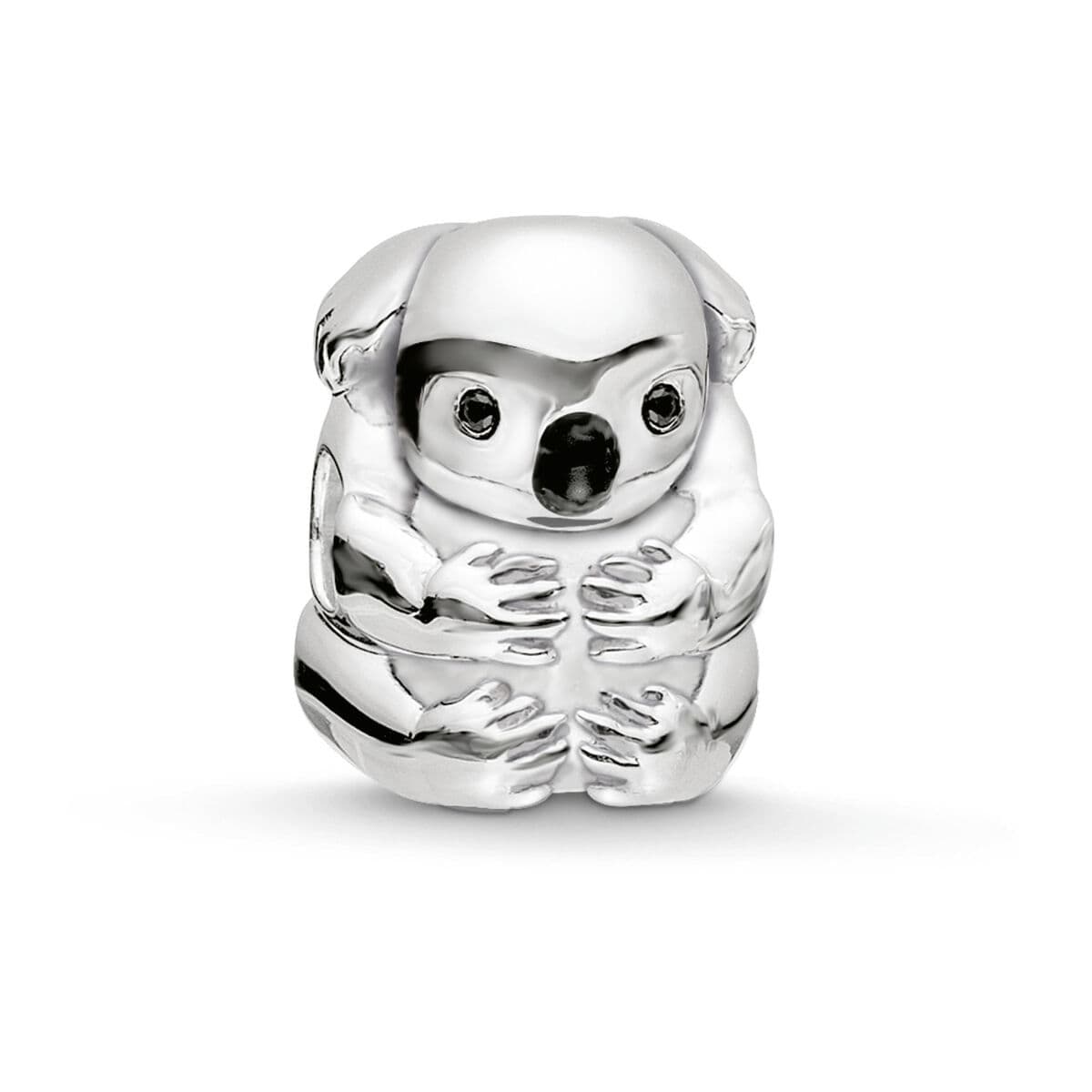 Naisten helmet Thomas Sabo K0195-041-11 Hopeinen 1,2 cm