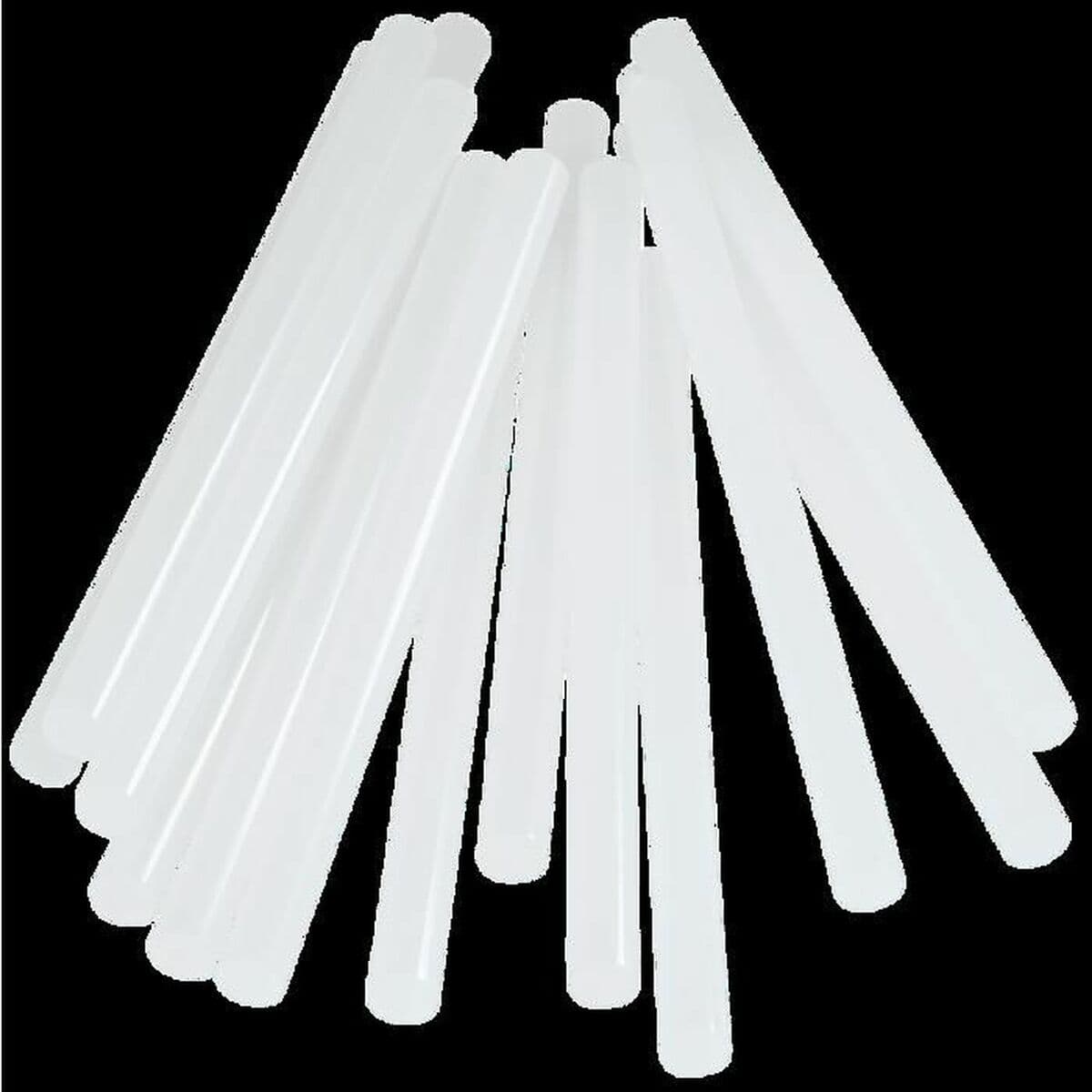 Hot melt glue  sticks Rapid Rapid Ø 12 mm 48 Pieces - Image 4