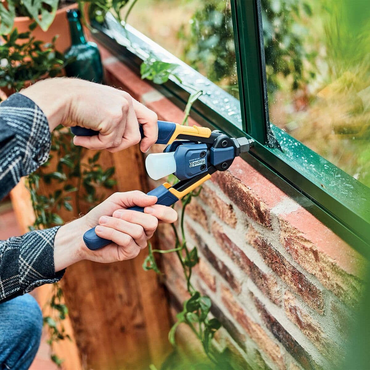 Nitmaskin Rapid Manual Professionell - Image 18