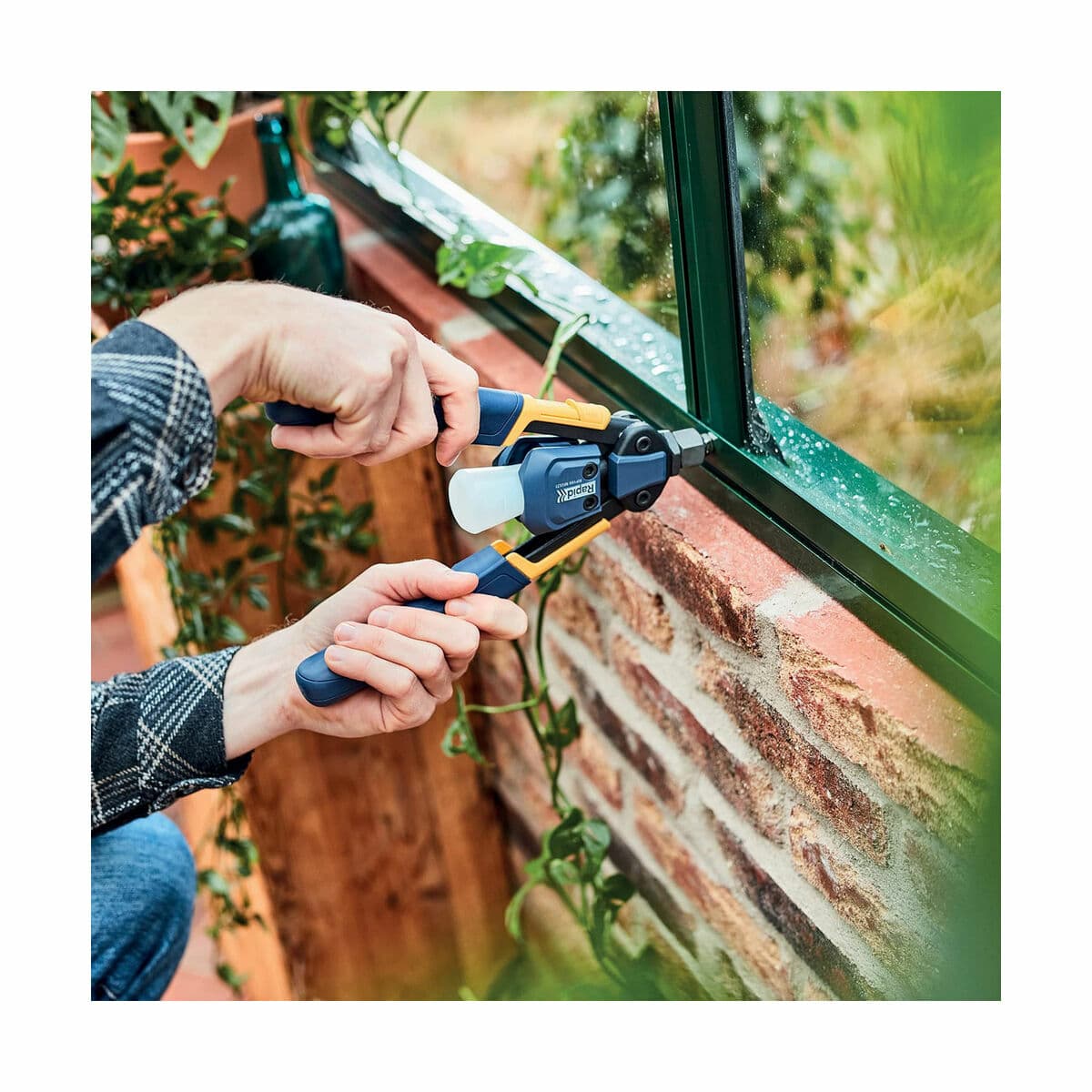 Nitmaskin Rapid Manual Professionell - Image 9