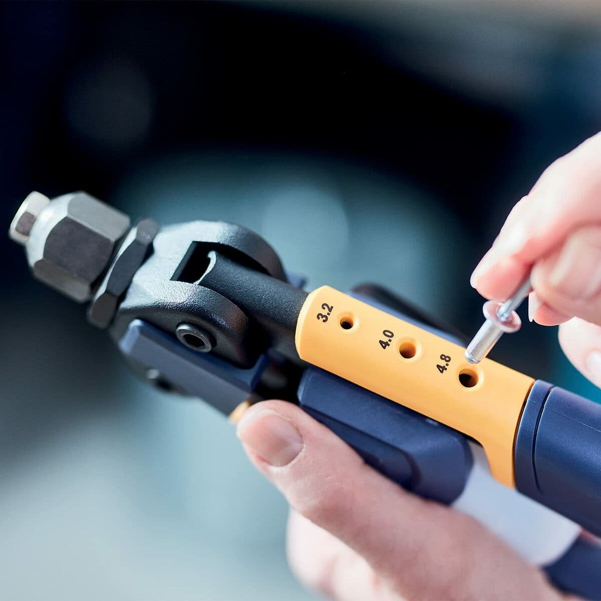 Nitmaskin Rapid Manual Professionell - Image 19