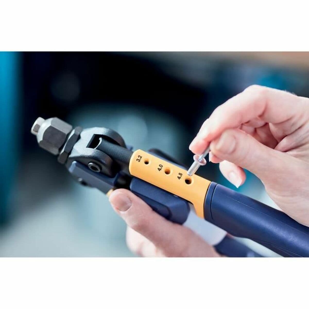 Nitmaskin Rapid Manual Professionell - Image 3