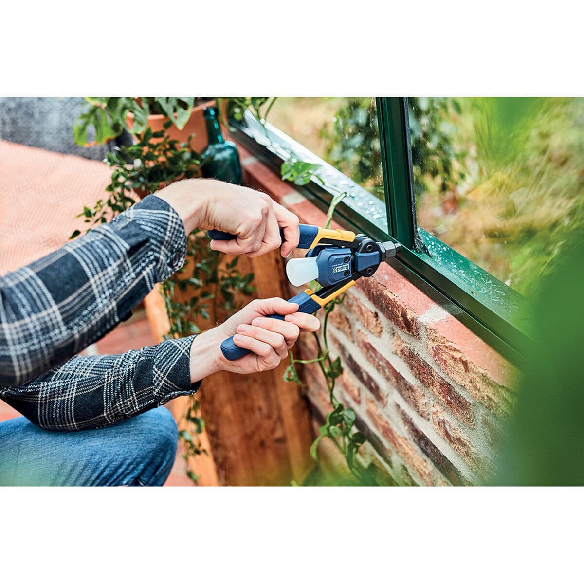 Nitmaskin Rapid Manual Professionell - Image 31