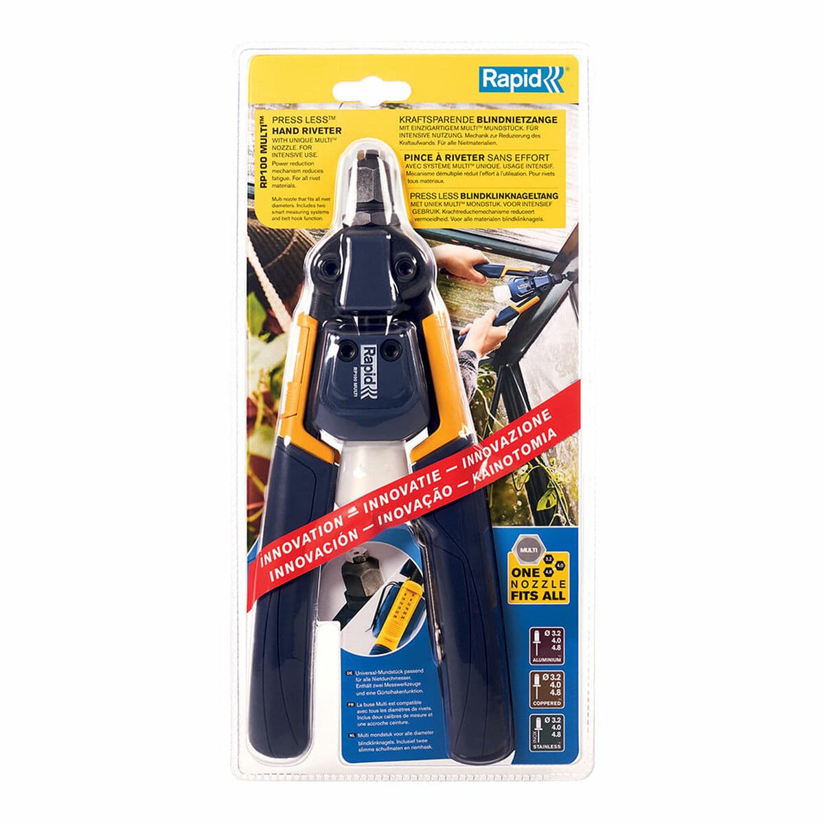 Nitmaskin Rapid Manual Professionell - Image 32