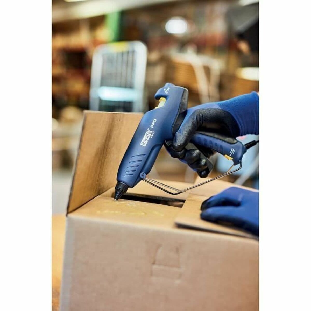 Leimpistole Rapid EG313 - Image 2