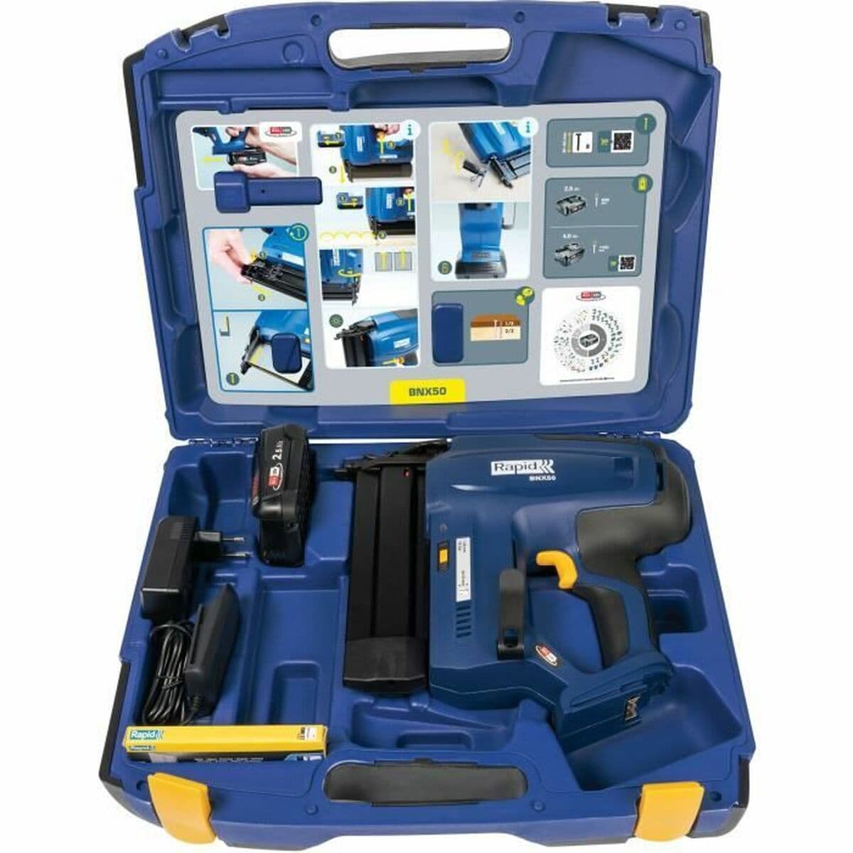 Grapadora Rapid - Image 5