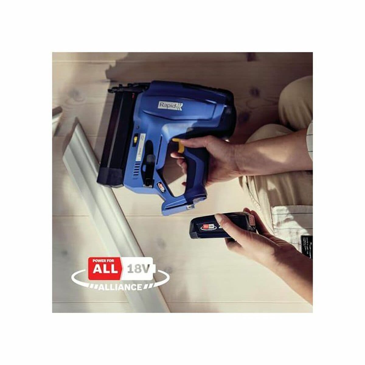 Grapadora Rapid 18 V - Image 3