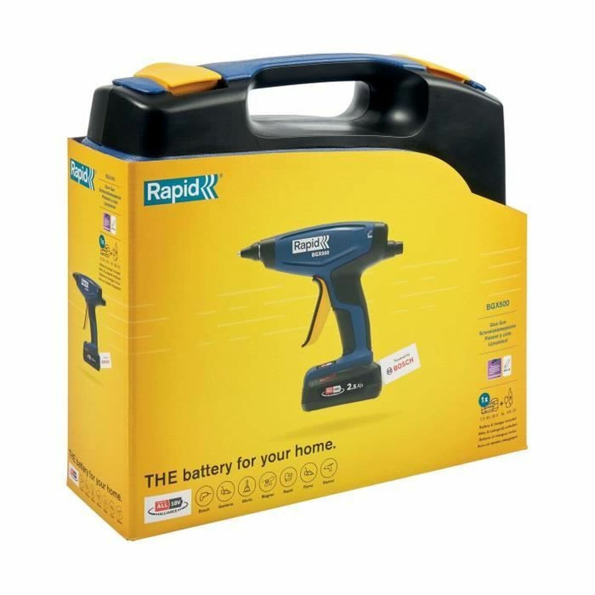 Leimpistole Rapid BGX500 - Image 2