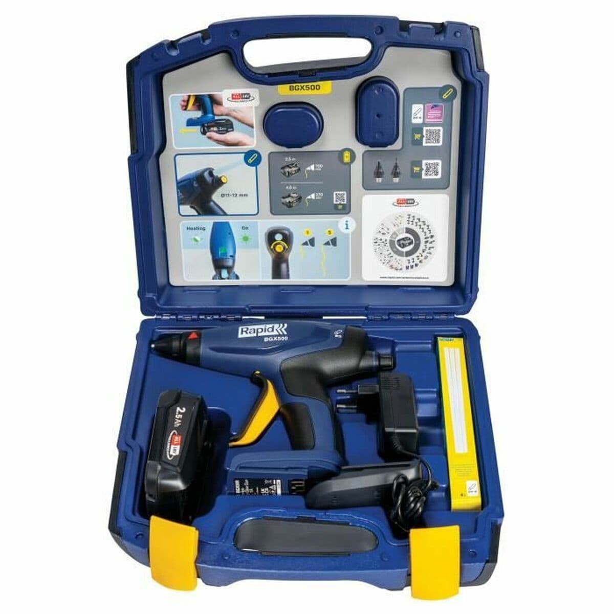 Leimpistole Rapid BGX500 - Image 4