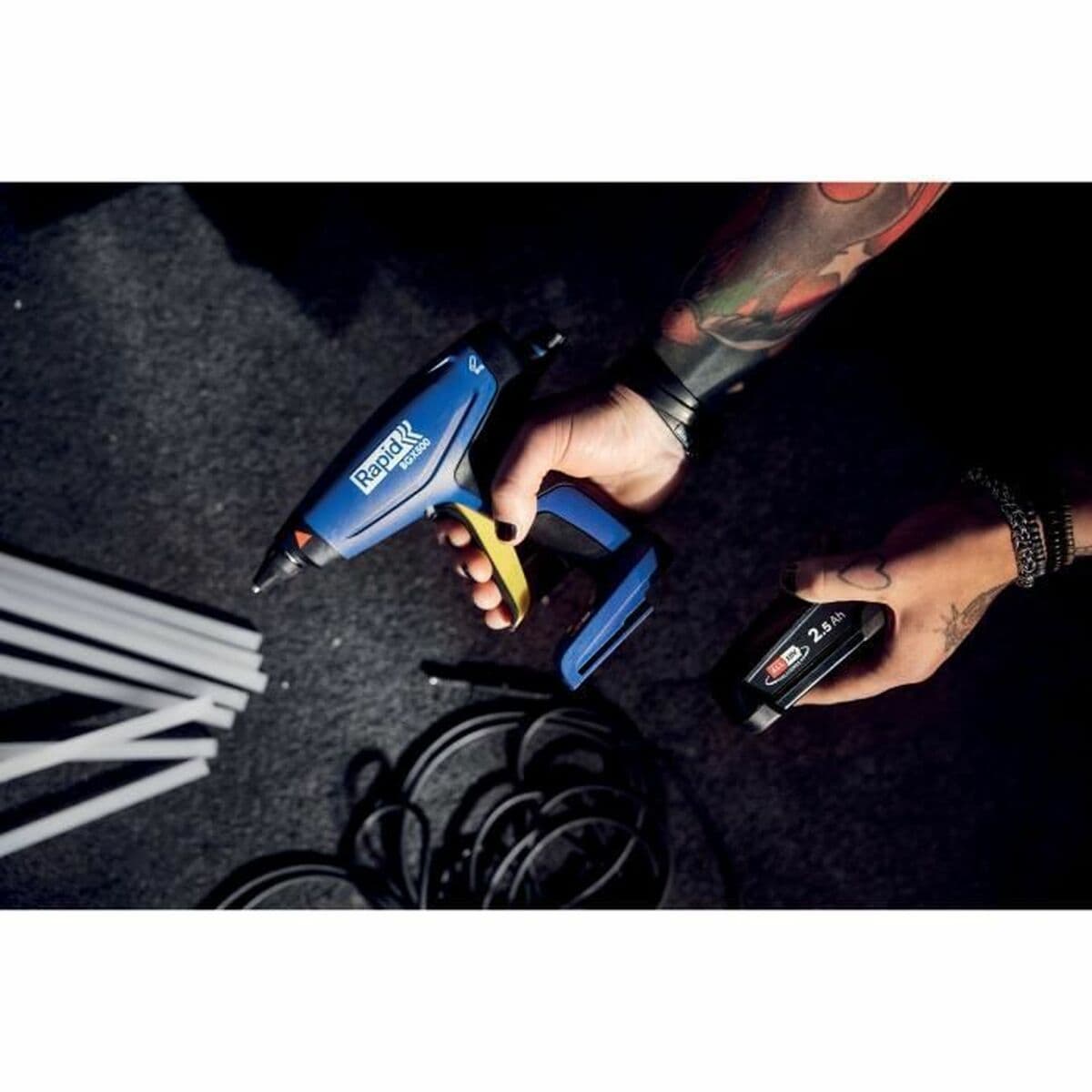 Leimpistole Rapid BGX500 - Image 5