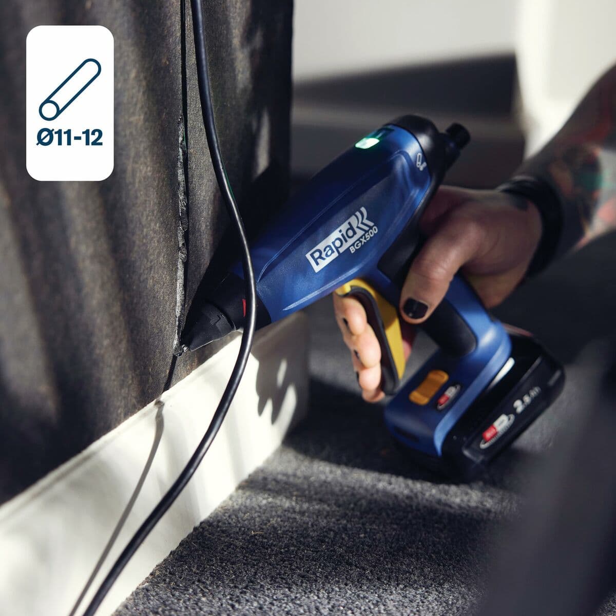 Leimpistole Rapid 18 W - Image 13