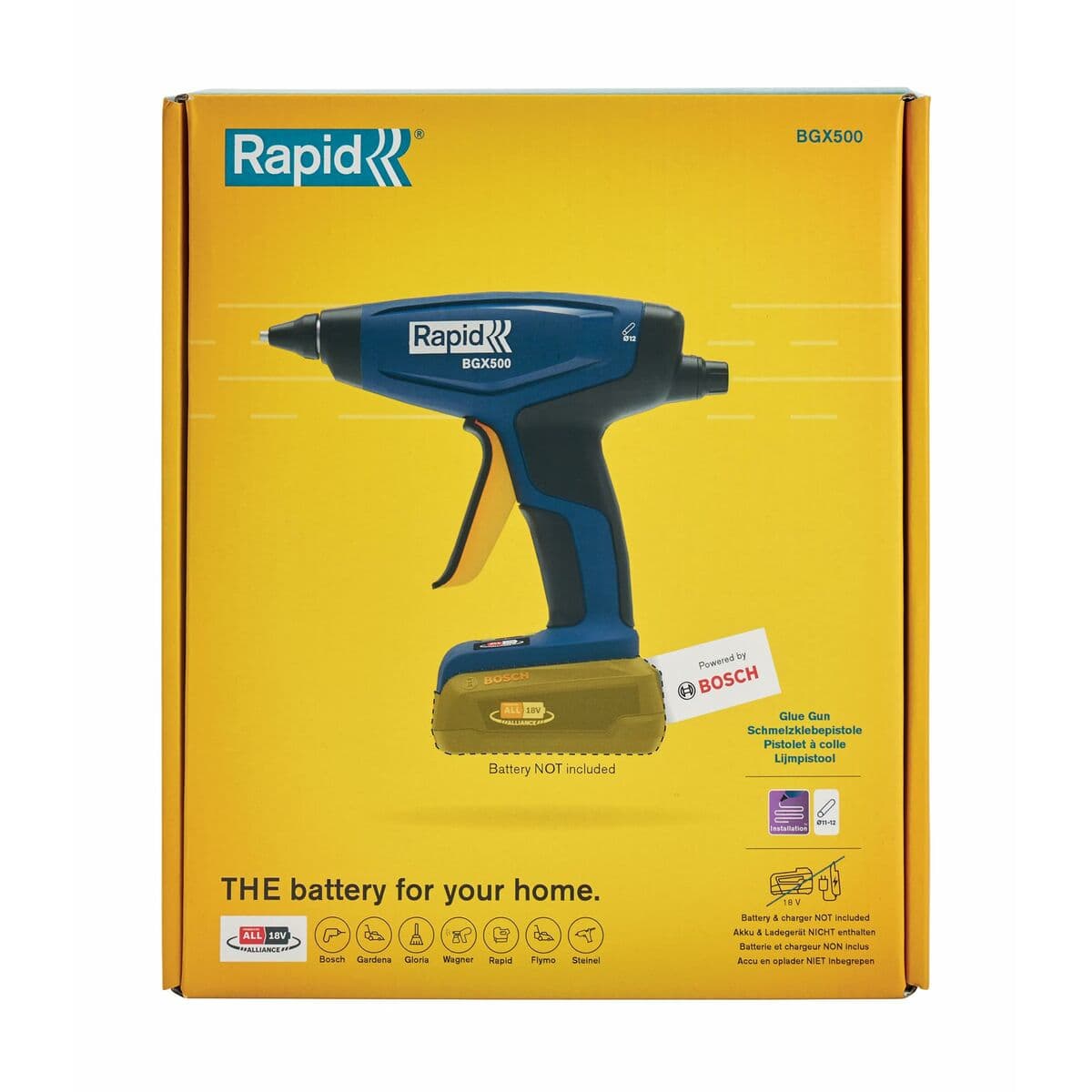 Leimpistole Rapid 18 W - Image 27