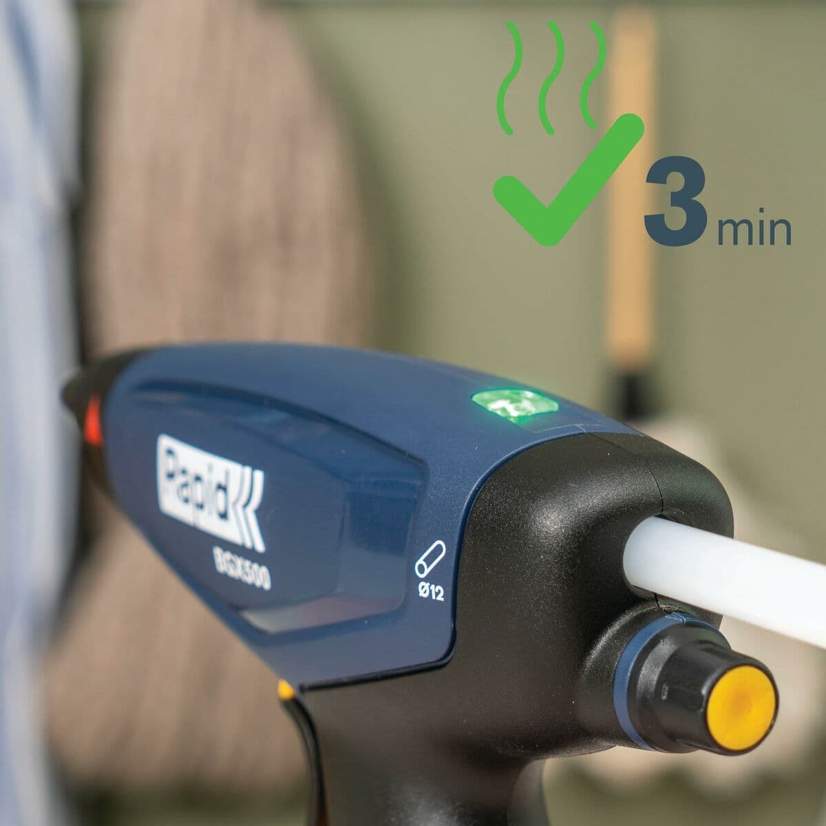 Leimpistole Rapid 18 W - Image 16