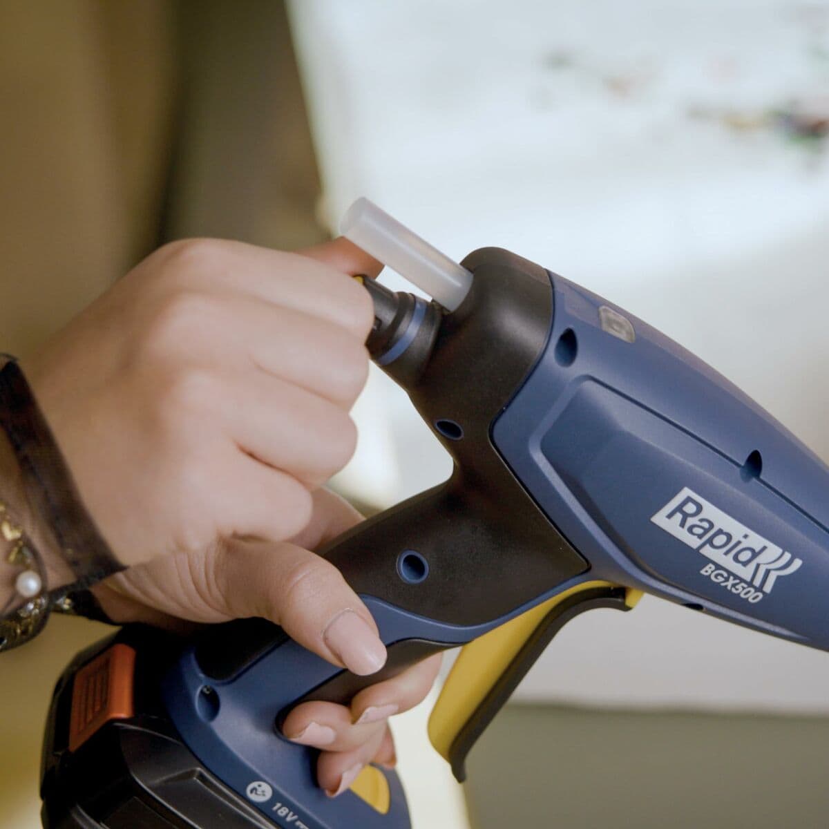 Leimpistole Rapid 18 W - Image 20