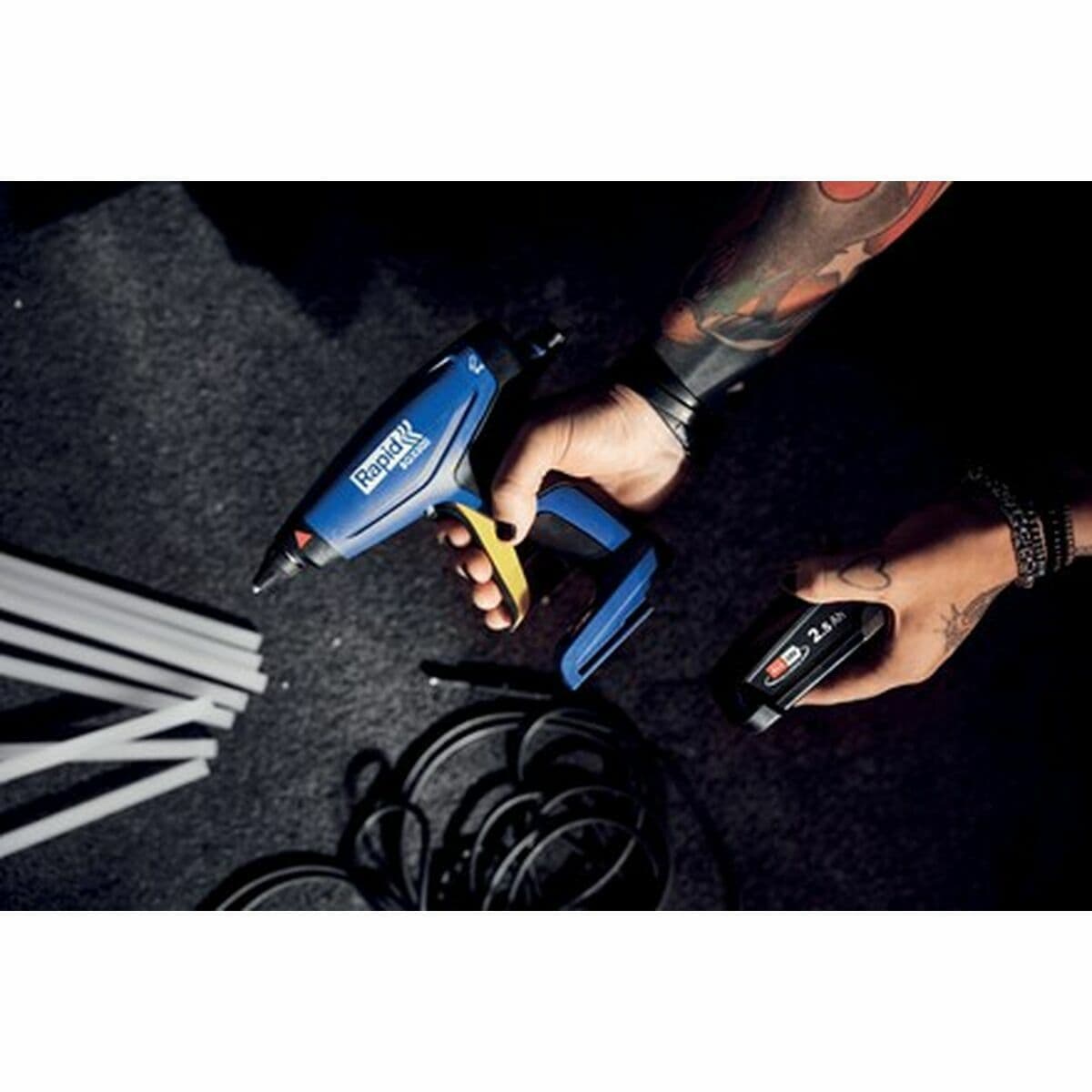 Leimpistole Rapid 18 W - Image 5