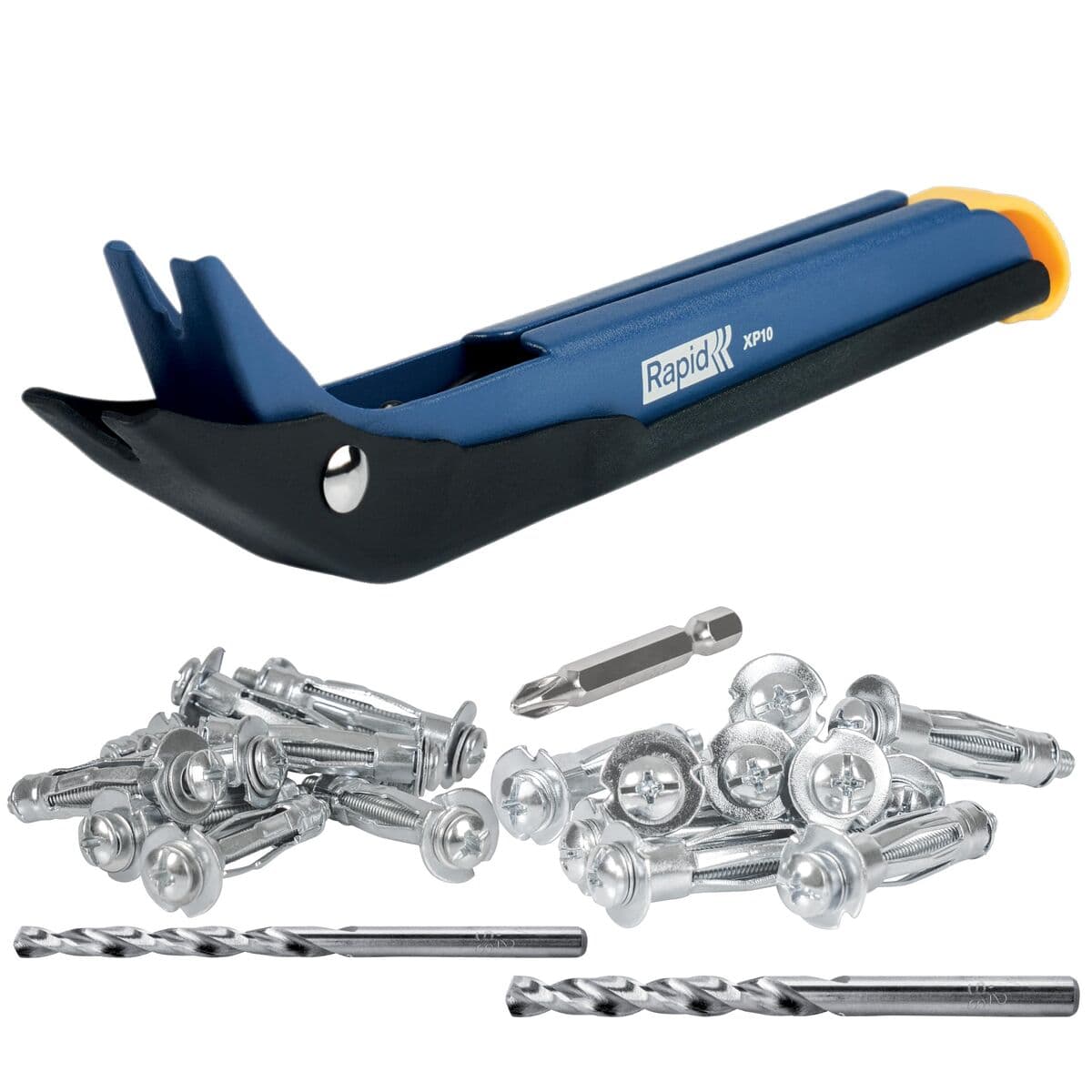 Plasseringsverktøy for gips, gipsplater og hule vegger Rapid XP10 5001535 - Image 14