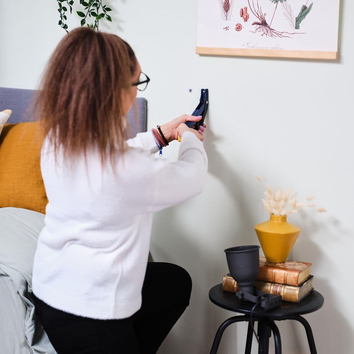 Plasseringsverktøy for gips, gipsplater og hule vegger Rapid XP10 5001535 - Image 15