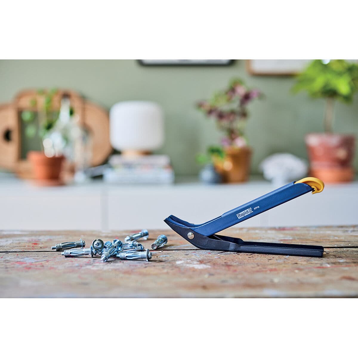 Plasseringsverktøy for gips, gipsplater og hule vegger Rapid XP10 5001535 - Image 8