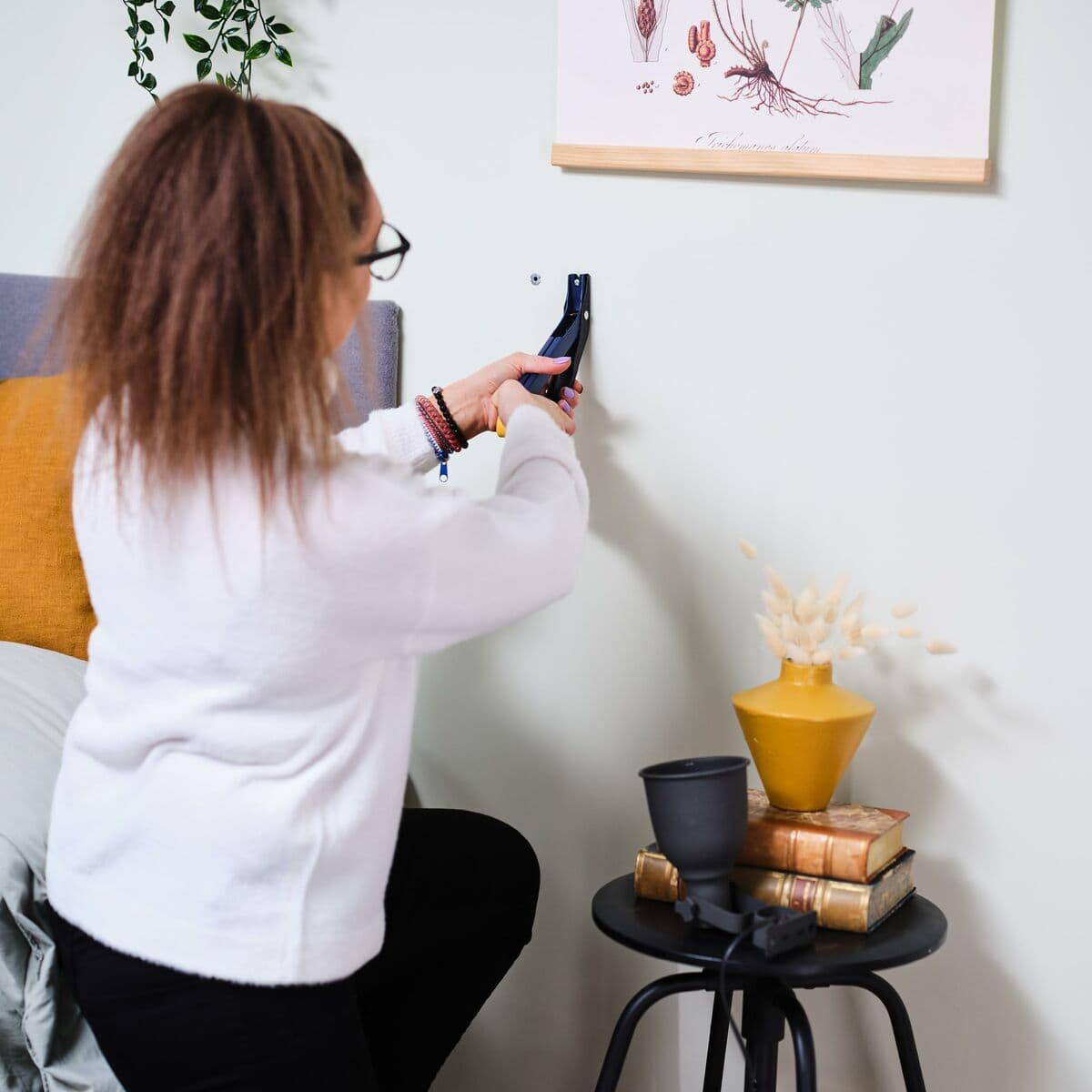 Vijci i matice Rapid M4 x 40 mm Ø 8 x 32 mm Metal rastezanje 10 kom. - Image 11