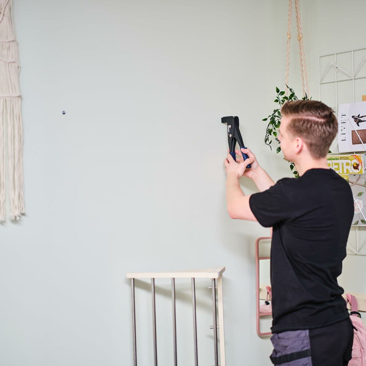 Vijci i matice Rapid Ø 11 x 37 mm M5 x 48 mm Metal rastezanje 10 kom. - Image 6